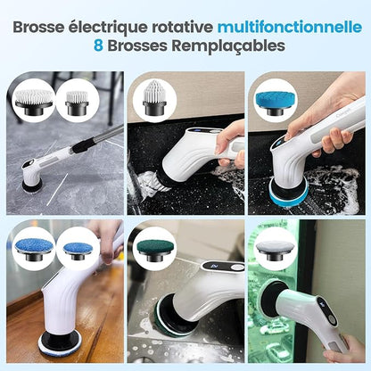 Marvitol Brosse Nettoyante